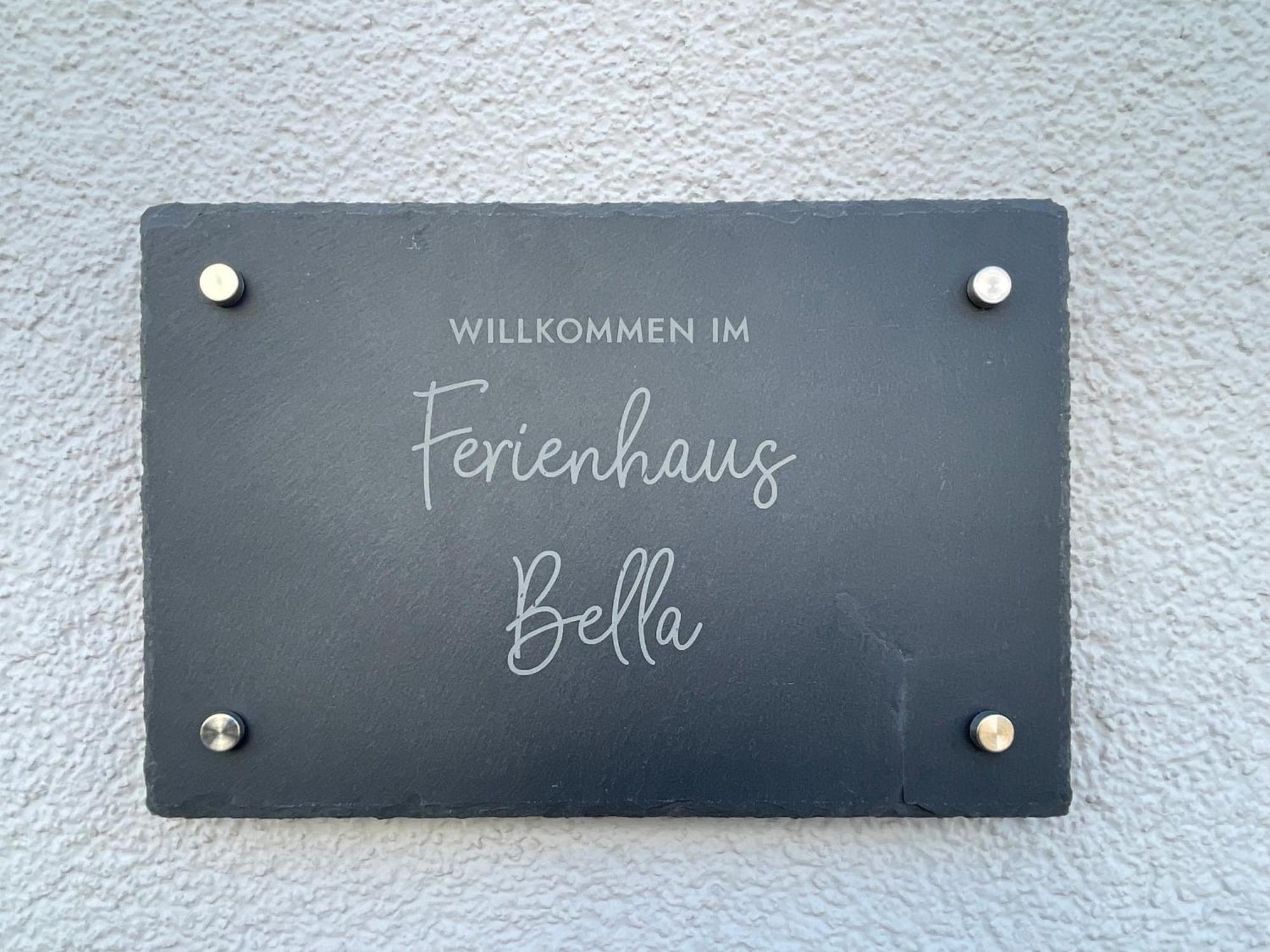 Haus Bella Altendiez Exteriör bild